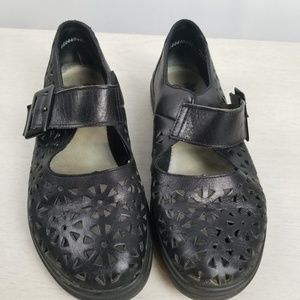 Rieker Antistress Maryjane Cutout Shoes sz38